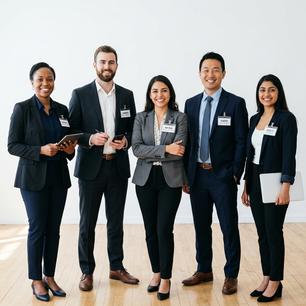 Professional Digital Marketing Team